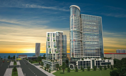 Квартира 1-комн 30.3 м² - Аллея Героев, Батуми