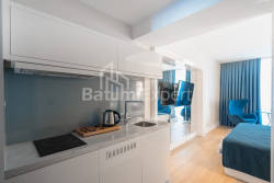 Квартира 1-комн 26 м² - Шерифа Химшиашвили, Батуми