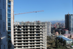 Квартира 30 м² - Аллея Героев, Батуми, Грузия
