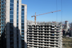 Квартира 57.1 м² - Аллея Героев, Батуми, Грузия