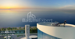Квартира 2-комн 59.4 м² - Аллея Героев, Батуми