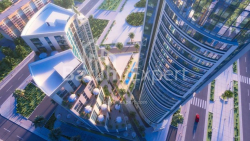 Строящийся объект 1-комн 30 м² - Аллея Героев, Батуми