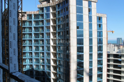 Строящийся объект 30 м² - Аллея Героев, Батуми, Грузия