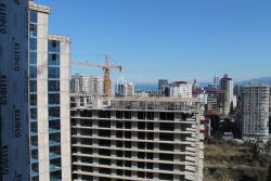 Квартира 43.2 м² - Аллея Героев, Батуми, Грузия