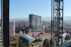 Квартира 31.4 м² - Аллея Героев, Батуми, Грузия