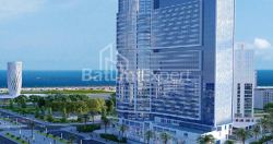Квартира 1-комн 35 м² - Аллея Героев, Батуми