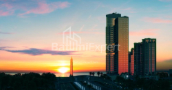 Квартира 2-комн 59.4 м² - Аллея Героев, Батуми