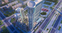 Квартира 2-комн 59.4 м² - Аллея Героев, Батуми