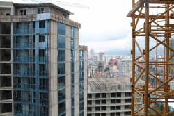 Квартира 35 м² - Аллея Героев, Батуми, Грузия