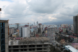Квартира 30 м² - Аллея Героев, Батуми, Грузия
