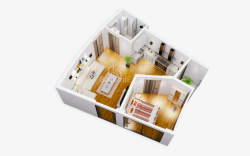Квартира 2-комн 57.1 м² - Аллея Героев, Батуми