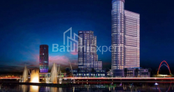 Квартира 2-комн 59.4 м² - Аллея Героев, Батуми
