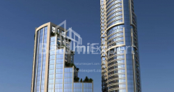 Квартира 1-комн 41.7 м² - Аллея Героев, Батуми