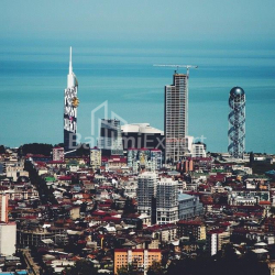 Квартира 41 м² - Руставели, Батуми, Грузия