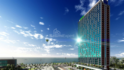 Квартира 38 м² - Шерифа Химшиашвили, Батуми, Грузия