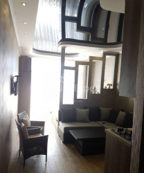Квартира 1-комн 32 м² - Нико Пиросмани, Батуми