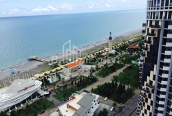 Квартира 1-комн 33 м² - Шерифа Химшиашвили, Батуми