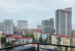 Квартира 2-комн 60 м² - Нико Пиросмани, Батуми