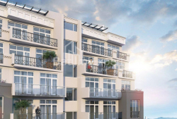 Квартира 3-комн 75 м² - Вахтанга Горгасали, Батуми
