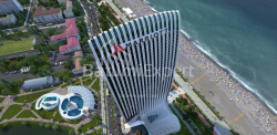 Квартира 100 м² - Юрьевская, Батуми, Грузия