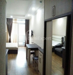 Квартира 28 м² - Юсуфа Кобаладзе, Батуми, Грузия