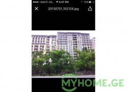 Квартира 2-комн 45 м² - Юрьевская, Батуми