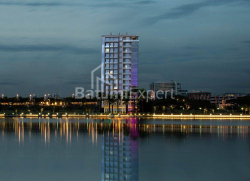 Квартира 41 м² - Шерифа Химшиашвили, Батуми, Грузия