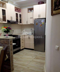 Квартира 3-комн 77 м² - Шалва Инасаридзе, Батуми
