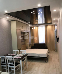 Квартира 1-комн 34 м² - Шерифа Химшиашвили, Батуми