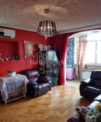Квартира 4-комн 85 м² - Вахтанга Горгасали, Батуми