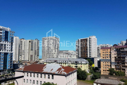 Квартира 2-комн 35 м² - Вахтанга Горгасали, Батуми