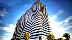 Квартира 2-комн 38 м² - Юсуфа Кобаладзе, Батуми