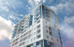 Квартира 3-комн 93 м² - Нико Пиросмани, Батуми
