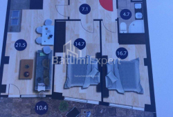 Квартира 75 м² - Вахтанга Горгасали, Батуми, Грузия