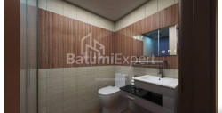 Квартира 1-комн 26 м² - Юрьевская, Батуми