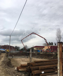 Квартира 27 м² - Юрьевская, Батуми, Грузия