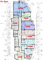 Квартира 2-комн 73 м² - Юрьевская, Батуми