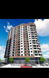 Квартира 73 м² - Юрьевская, Батуми, Грузия
