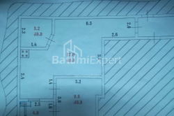 Квартира 48 м² - Вахтанга Горгасали, Батуми, Грузия