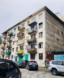 Квартира 32 м² - Юрьевская, Батуми, Грузия