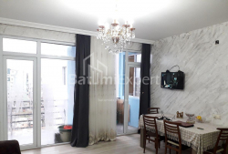 Квартира 4-комн 88 м² - Михаила Лермонтова, Батуми