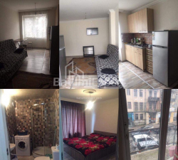 Квартира 1-комн 35 м² - Александра Пушкина, Батуми