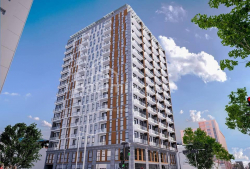 Квартира 4-комн 105 м² - Ильи Чавчавадзе, Батуми