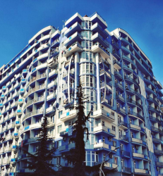 Квартира 5-комн 150 м² - Вахтанга Горгасали, Батуми
