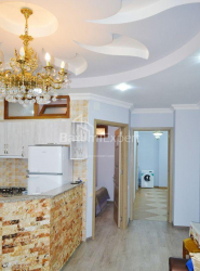 Квартира 3-комн 60 м² - Александра Пушкина, Батуми