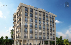 Квартира 1-комн 27 м² - Шерифа Химшиашвили, Батуми