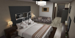 Квартира 29 м² - Шерифа Химшиашвили, Батуми, Грузия