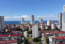 Квартира 40 м² - Тбел-Абусеридзе, Батуми, Грузия