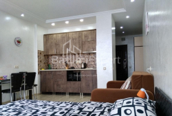 Квартира 1-комн 36 м² - Юсуфа Кобаладзе, Батуми