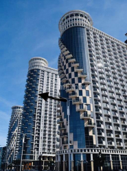 Квартира 2-комн 52 м² - Шерифа Химшиашвили, Батуми